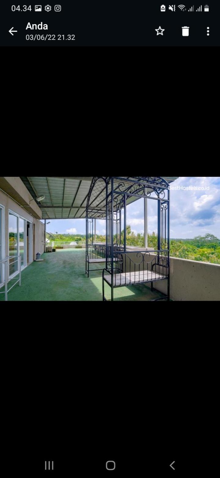 Brielle Guest House 金巴兰 外观 照片